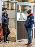 BP240223-82 - Owners looking around the stables